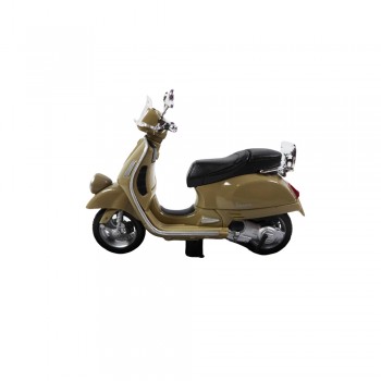 Machetă moto Magazine Models [1:18] - Vespa 2006 GT 250 - Brown